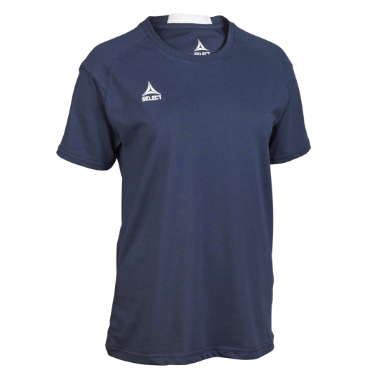 Футболка SELECT Oxford v25 t-shirt women Navy